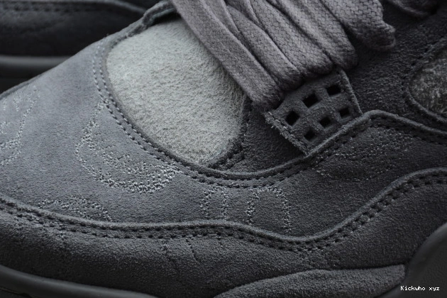 930155-003 Cool Jordan x Grey 4 KAWS Air 0608